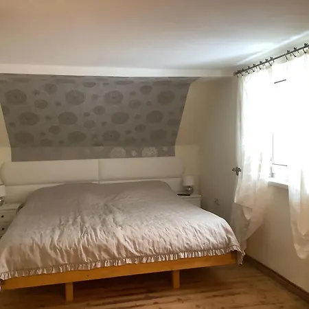 Zum Rossbach Feriehus Biberschlag