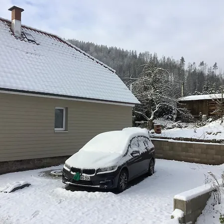 Zum Rossbach Feriehus *