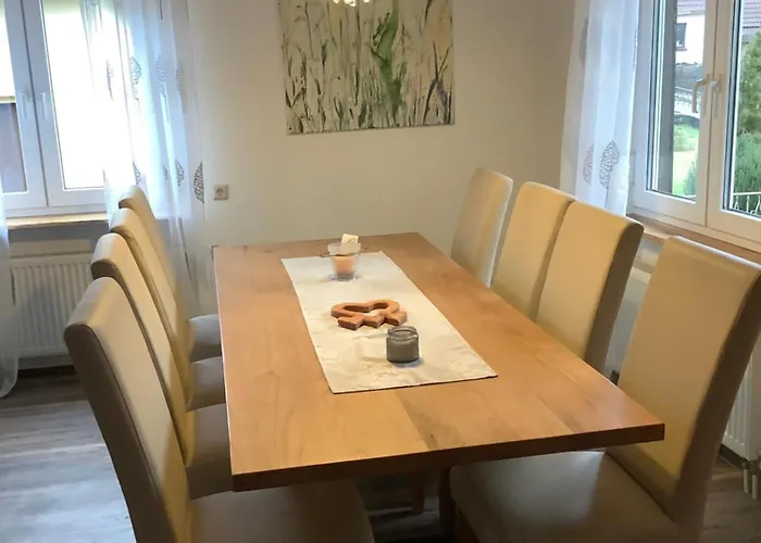 Zum Rossbach Ferienhaus *