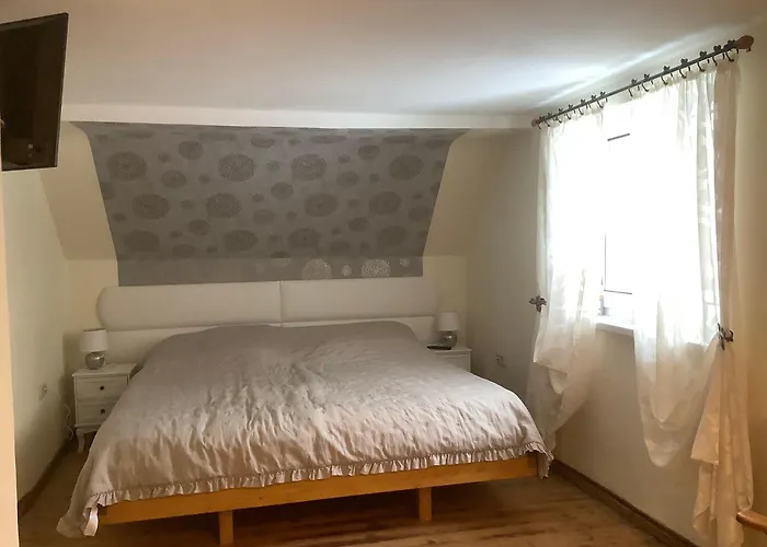 Zum Rossbach Ferienhaus Biberschlag