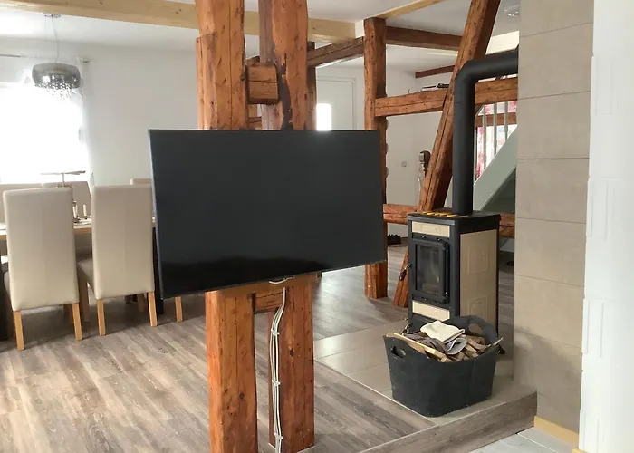 Ferienhaus Zum Rossbach