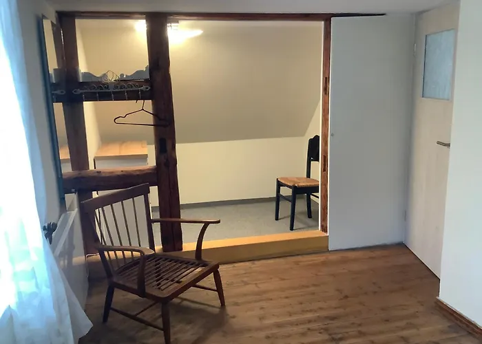 Zum Rossbach Ferienhaus Biberschlag