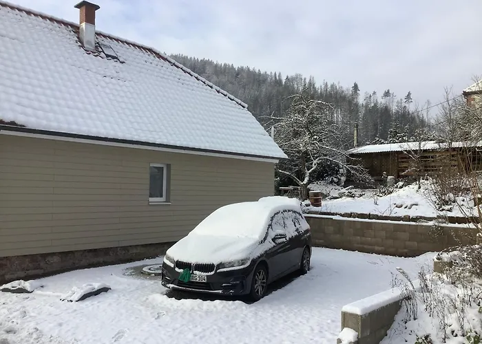 Zum Rossbach Ferienhaus *