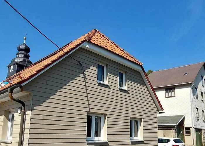 Zum Rossbach Ferienhaus