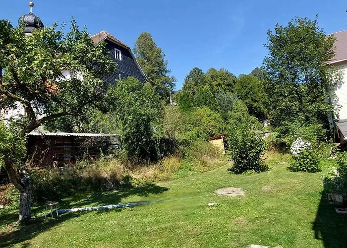 Zum Rossbach Ferienhaus *